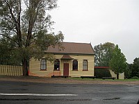 NSW - Quaama - School of Arts 1902 (12 Feb 2010)
